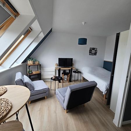 Jolie Studio A Proximite De La Plage Berck Exterior photo