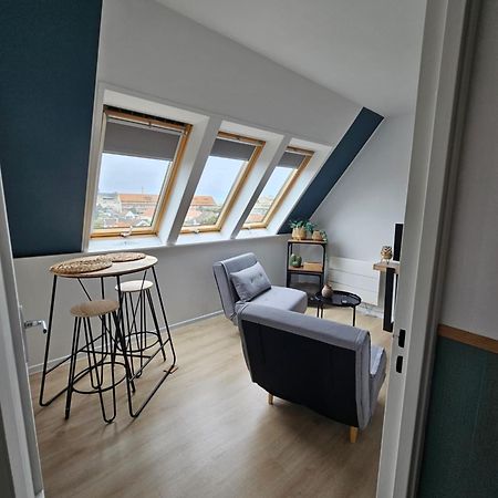 Jolie Studio A Proximite De La Plage Berck Exterior photo