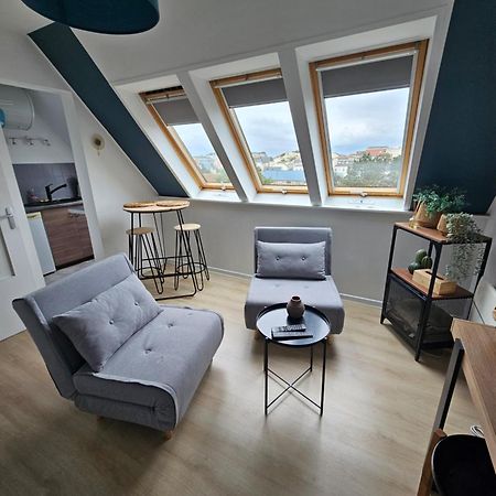 Jolie Studio A Proximite De La Plage Berck Exterior photo