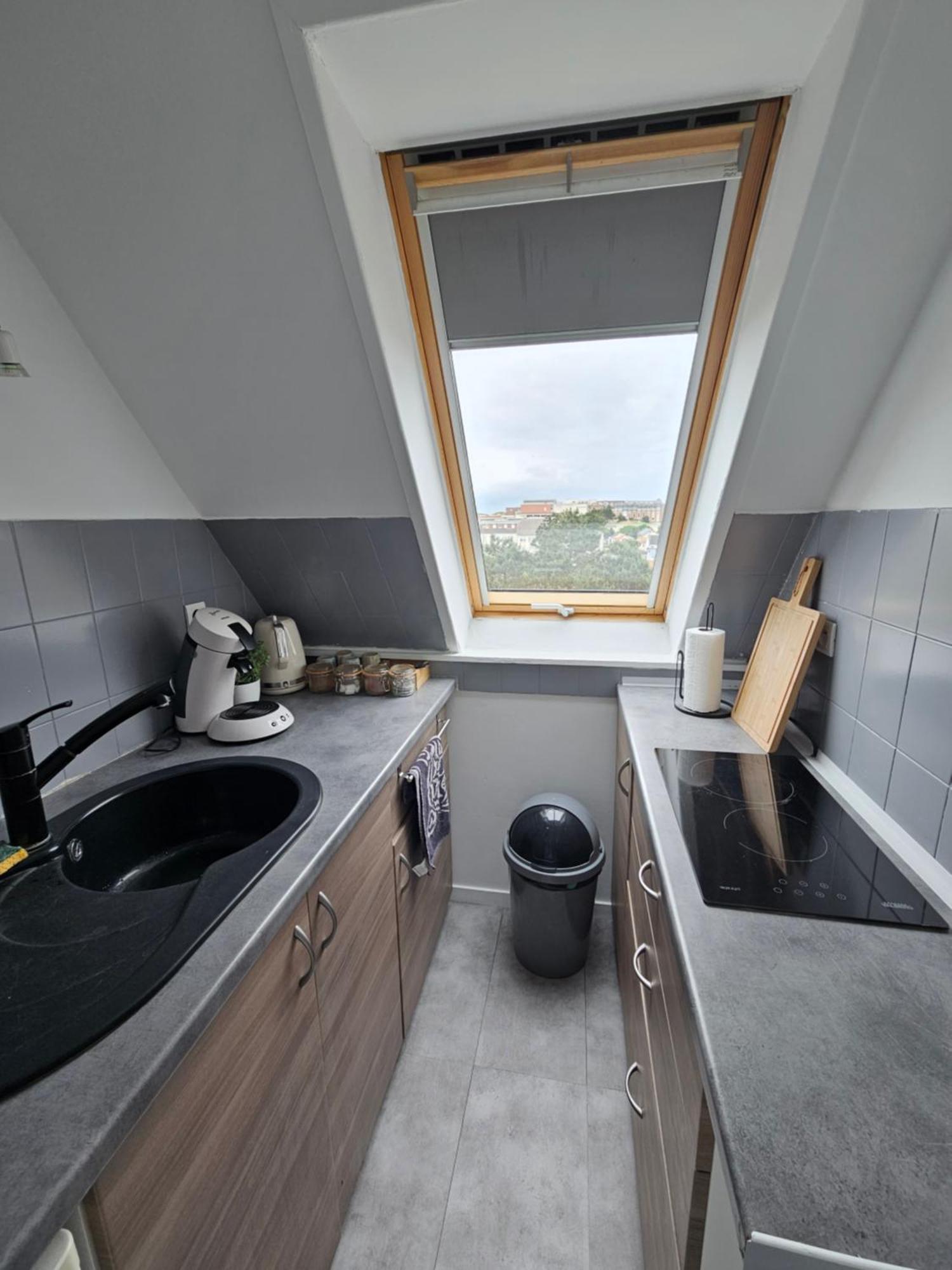 Jolie Studio A Proximite De La Plage Berck Exterior photo